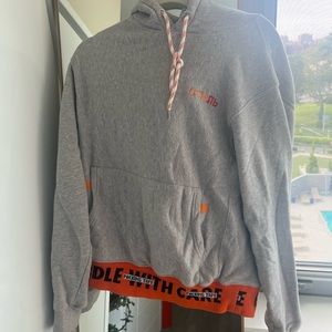 Heron Preston hoodie